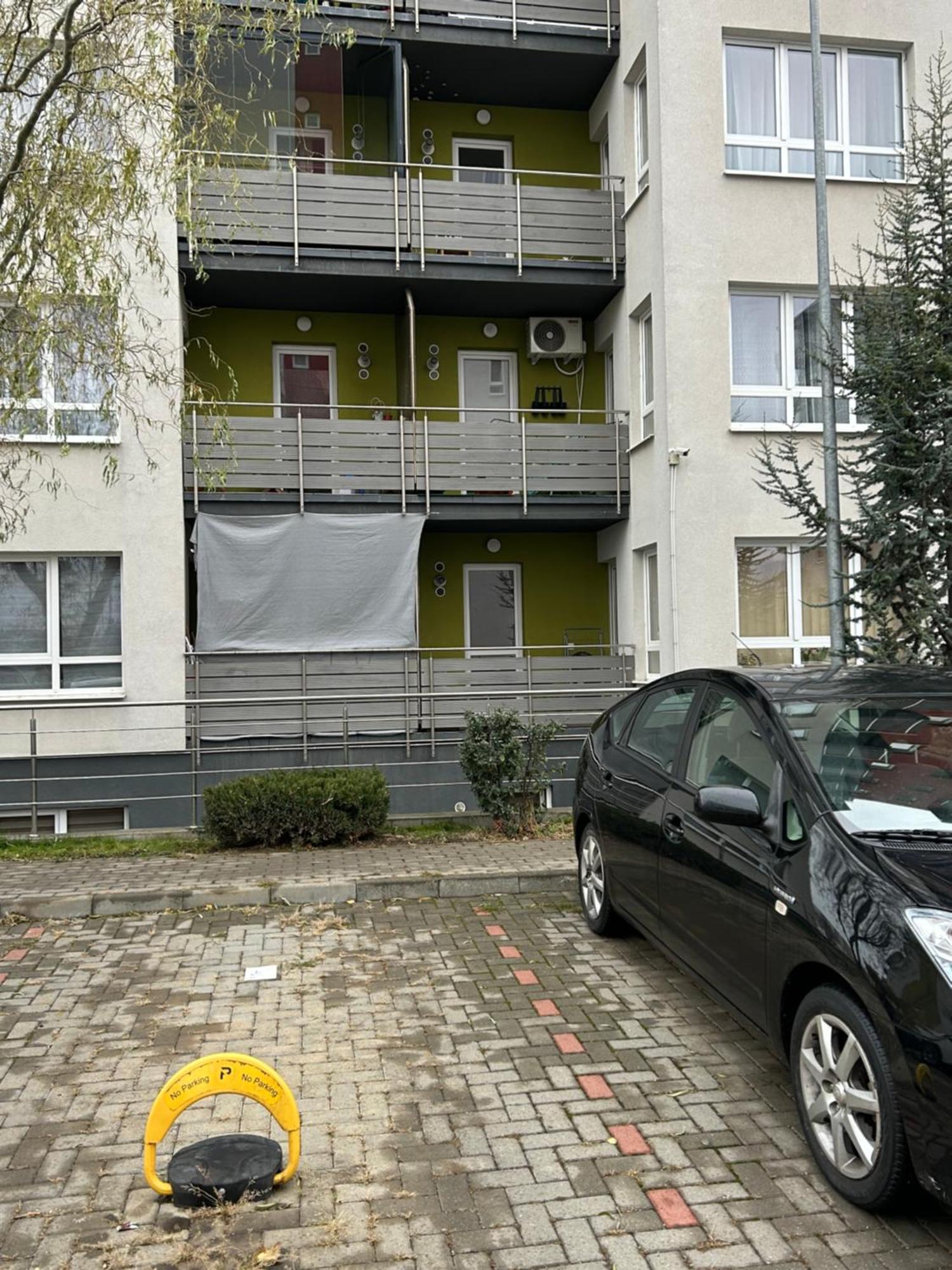 One Rent Apartment Brașov Exterior foto